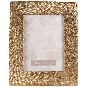 Clayre & Eef 2F0947 Ramka na zdjęcia 19x2x24 cm -...