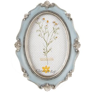 Clayre & Eef 2F0993 Ramka na zdjęcia 15x2x20 cm -...
