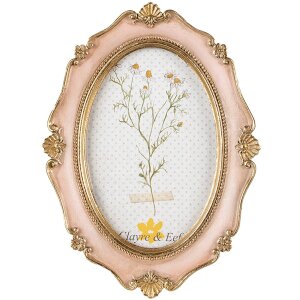 Clayre & Eef 2F0994 Ramka na zdjęcia 15x2x20 cm -...