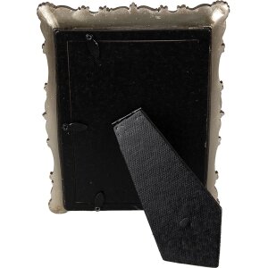 Clayre & Eef 2F0995 Ramka na zdjęcia 15x2x20 cm Blue...