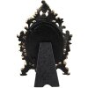 Clayre & Eef 2F1010 Ramka na zdjęcia 18x2x27 cm - 10x15 cm w kolorze złotym