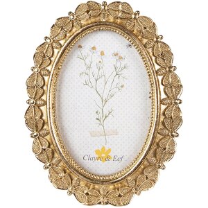 Clayre & Eef 2F1030 Ramka na zdjęcia 16x2x20 cm -...