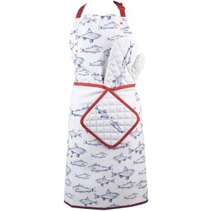 Fartuch kuchenny Clayre & Eef SSF41 70x85 cm...