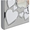 Ramka na zdjęcia Hama Alumininum Valentine 13x18 cm biała