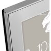 ZEP Metalowa podwójna ramka Olimpia srebrna 2 zdjęcia 10x15 cm