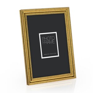 Ramka na zdjęcia ZEP Empoli 10x15 cm złota