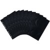HERMA 7711 Fotofanowe rękawy fotograficzne 10x15 cm czarne 250 rękawów