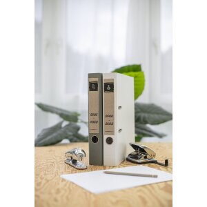 HERMA 10751 Etykiety papierowe Silphie A4 35,6x16,9 mm naturalny brązowy klej permanentny