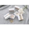 HERMA 10751 Etykiety papierowe Silphie A4 35,6x16,9 mm naturalny brązowy klej permanentny