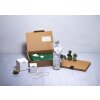HERMA 10791 Etykiety Premium serca A4 Ø60mm białe trwałe