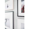 Nielsen Drewniana Ramka Zatrzaskowa Quadrum 28x35 cm Śnieżnobiała