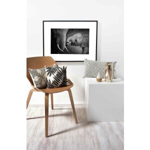 Nielsen Quadrum drewniana rama 42x59,4 cm białe standardowe szkło DIN A2