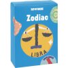 Załogowe skarpetki EatMySocks znak zodiaku Waga