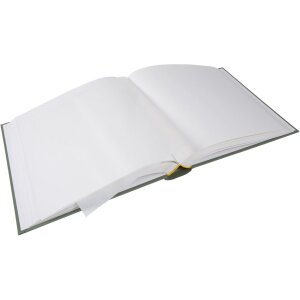 Goldbuch Jumbo Photo Album Bella Vista Artichoke 30x31 cm płótno 100 stron
