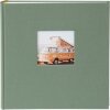 Goldbuch Jumbo Photo Album Bella Vista Artichoke 30x31 cm płótno 100 stron
