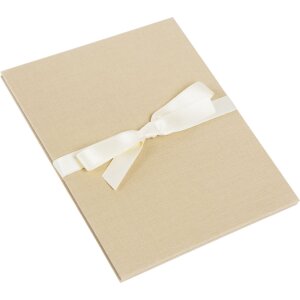 Goldbuch Leporello Bella Vista 15,5x19 cm piasek na 10 zdjęć 13x18 cm