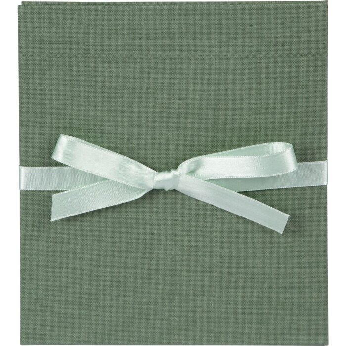 Goldbuch Leporello Bella Vista Artichoke 15,5x19 cm 10 zdjęć 13x18 cm płótno