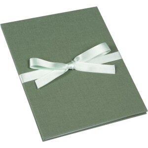 Goldbuch Leporello Bella Vista Artichoke 15,5x19 cm 10 zdjęć 13x18 cm płótno