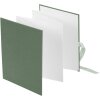 Goldbuch Leporello Bella Vista Artichoke 15,5x19 cm 10 zdjęć 13x18 cm płótno