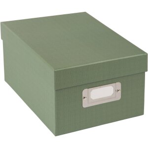 Pudełko Goldbuch Bella Vista Artichoke na 700 zdjęć 10x15 cm