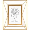 Goldbuch metalowa ramka na zdjęcia Saluzzo złota 10x15 cm