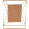 Goldbuch metalowa ramka na zdjęcia Saluzzo złota 10x15 cm