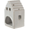 Clayre & Eef 6CE1588S Stojak na podgrzewacze Christmas Cottage Beige 7x6x11 cm
