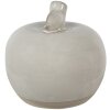 Clayre & Eef 6CE1592S Jabłko dekoracyjne beżowe Ø 8x8 cm