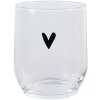 Clayre & Eef 6GL4398 Szklanka do wody przezroczysta 300 ml