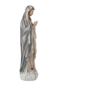 Clayre & Eef 6PR3894 Deco Maria Grey 11x8x35 cm