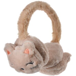 Ocieplacze na uszy Juleeze JZCEW0009BE Kids Beige