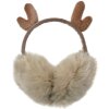 Ocieplacze na uszy Juleeze JZCEW0012BE Kids Beige