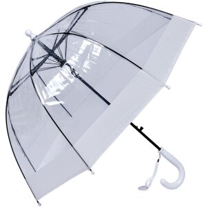 Juleeze JZCUM0013 Parasol dziecięcy biały Ø 65x65 cm