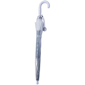 Juleeze JZCUM0013 Parasol dziecięcy biały Ø 65x65 cm