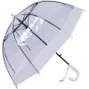 Juleeze JZCUM0013 Parasol dziecięcy biały Ø 65x65 cm