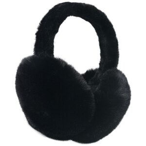 Juleeze JZEW0006Z Podgrzewacz do uszu czarny 13 cm