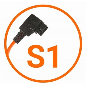 Kabel połączeniowy kamery Miops Sony S1 Orange