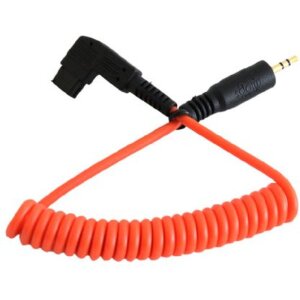 Kabel połączeniowy kamery Miops Sony S1 Orange