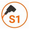 Kabel połączeniowy kamery Miops Sony S1 Orange
