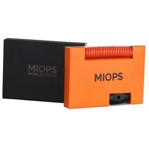 Pilot zdalnego wyzwalania Miops MD-O1 z kablem O1 do Olympus