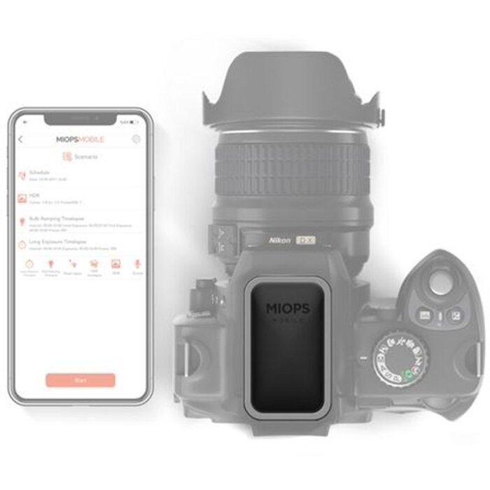 Miops Mobile Remote Trigger