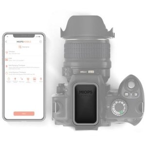 Miops Mobile Remote Trigger