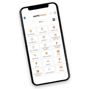 Miops Mobile Remote Trigger