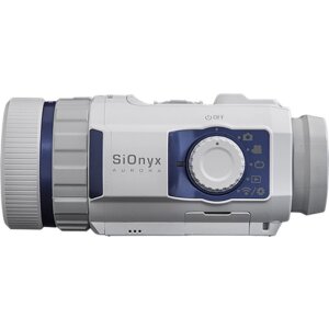 SiOnyx Cyfrowe kolorowe urządzenie noktowizyjne Aurora Sport 20MP WiFi Solar