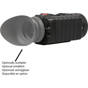 SiOnyx Aurora Pro Cyfrowe kolorowe urządzenie noktowizyjne OLED 44 stopnie IP67
