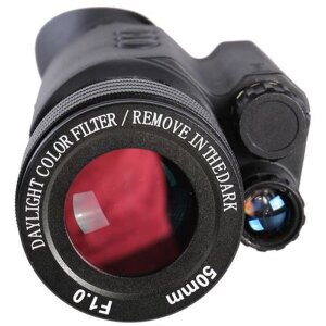 Luna Optics LN-G3-M50 Cyfrowy celownik noktowizyjny 6-36x50 Gen-3
