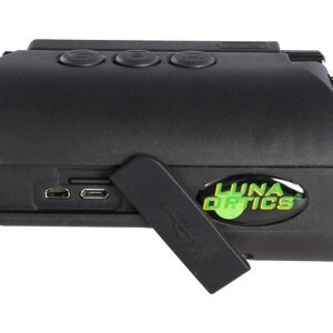Luna Optics LN-G3-M50 Cyfrowy celownik noktowizyjny 6-36x50 Gen-3
