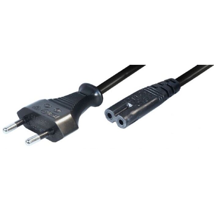 Falcon Eyes Uniwersalny kabel zasilający Euro C7 5m