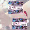 Papier DNP 2 rolki 15x20 cm perforowane do 5x20 i 10x20 cm dla DS620