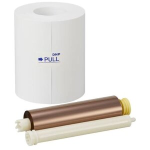 DNP Paper Super Mat 1 rolka na 200 sztuk 15x20 do DS620